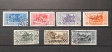 1932 regno francobolli usato  Serramazzoni