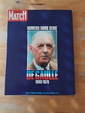 Gaulle 1890 1970 d'occasion  Montpellier-