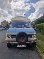 dormobile for sale  WANTAGE