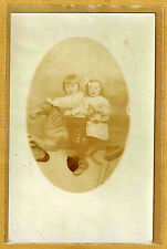 Vintage photo card d'occasion  Expédié en Belgium