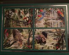 Puzzle xxxl tropische gebraucht kaufen  Weingarten