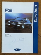 Ford 1995 market for sale  WELSHPOOL