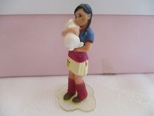 Schleich farm mädchen gebraucht kaufen  Uelzen