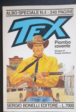 tex albo speciale n 4 usato  Roma