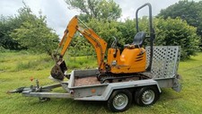 Jcb micro plus for sale  SWANSEA