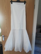 New wed2b wunderskirt for sale  MITCHAM