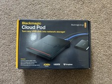 Blackmagic cloud pod for sale  REDHILL