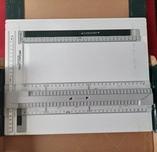Zeichenplatte zeichenbrett tec gebraucht kaufen  Merseburg