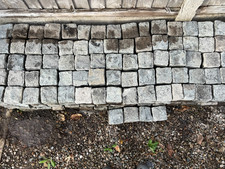 Quantity granite cobbles for sale  PRESTON
