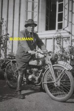 Foto motorrad ldtimer gebraucht kaufen  Georgensgmünd