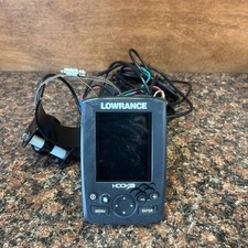 Lowrance hook sonar for sale  Manchester