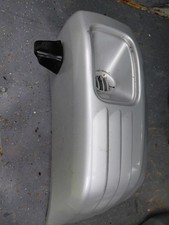 shogun front bumper for sale  REDRUTH
