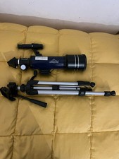 Telescopio maxlapter 70mm usato  Roma