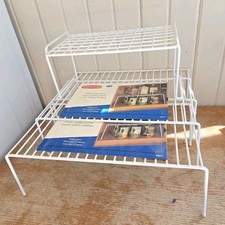 Rubbermaid white metal for sale  Sibley