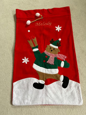 Child santa sack for sale  HARROGATE