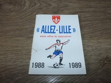 Ancien carnet calendrier d'occasion Ancien carnet calendrier d'occasion  Lille-