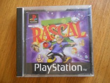 Rascal jeu ps1 d'occasion  Prades-le-Lez