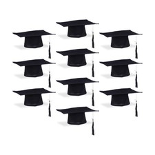 Cappello laurea accessorio usato  Spedire a Italy