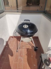 Weber compact kettle usato  Figline Valdarno