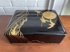 Black gold lacquerware for sale  Bardstown