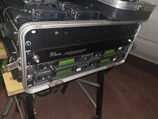 Rack radiomicrofoni microfoni usato  Sesto San Giovanni
