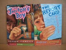Andrew clements lot for sale  Galion