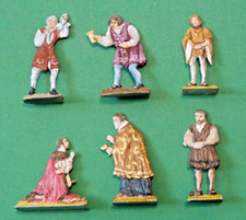 Plats étain zinnfiguren d'occasion  Podensac