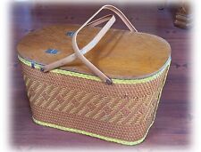 Vintage redmon wickerwork for sale  Avon Lake
