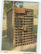 Postcard jail cell for sale  Stevens Point
