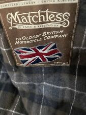 Matchless wear oldest for sale  LONDON