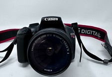 Kit de câmera digital SLR Canon EOS Rebel T3i 18.0MP - com lente 18-55mm comprar usado  Enviando para Brazil