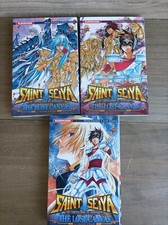 Lot mangas saint d'occasion  Concarneau