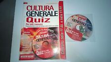 Cultura generale quiz usato  Foggia