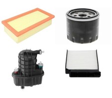 Kit filtri renault usato  Barrafranca