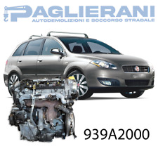 Motore 939a2000 fiat usato  Savignano sul Rubicone