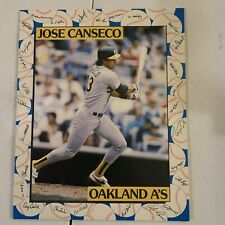 1991 jose canseco for sale  USA