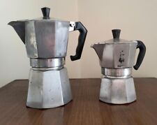 Bialetti lot cafetières d'occasion  Châteauroux