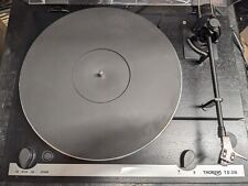 Thorens 318 belt gebraucht kaufen  Obernburg a.Main