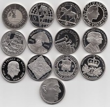 Royal mint proof for sale  STEVENAGE