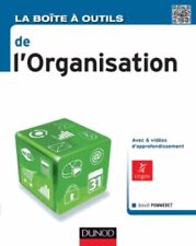 Boite outils organisation d'occasion  France