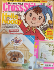Cross stitcher magazine for sale  WELLINGBOROUGH