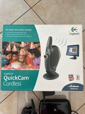 Logitech quickcam cordless gebraucht kaufen  Göppingen