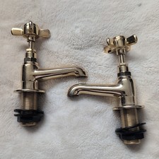 Beaumont brassware sink for sale  LEEDS