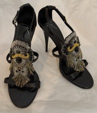 Giuseppe zanotti black for sale  Mandeville