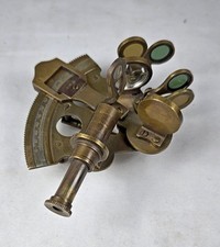 Antique vintage brass for sale  Underwood