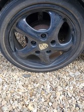 Porsche twist wheels for sale  CHATTERIS