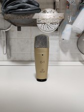 Microfono condensatore studio usato  Genova