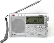 Tecsun 660 ricevitore usato  Villa Santa Lucia