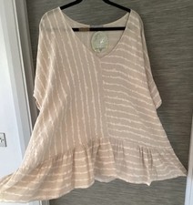 Lagenlook plus size for sale  LEIGH