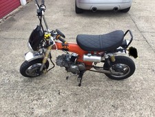 Jincheng jc125 registered for sale  HARLOW